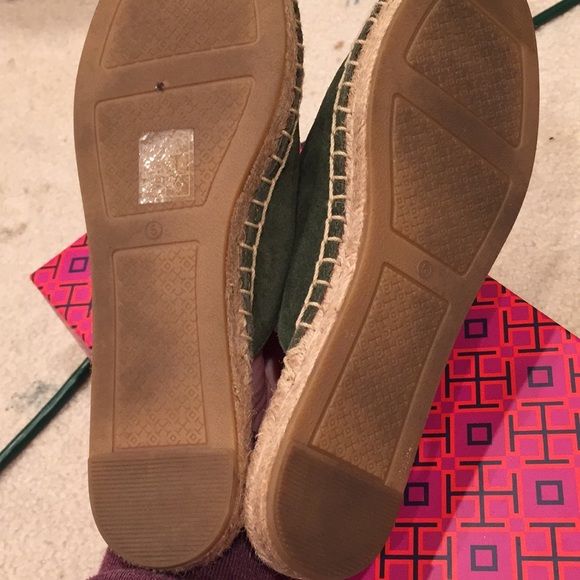 Tory Burch Espadrille slides - Picture 3 of 4